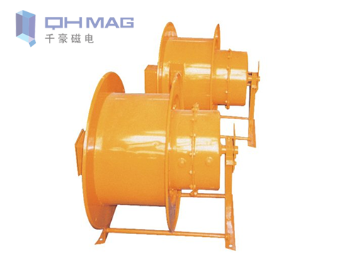 滑環(huán)內(nèi)裝式（彈力式電纜卷筒）