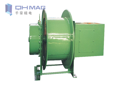 滑環(huán)外裝式（彈力式電纜卷筒）