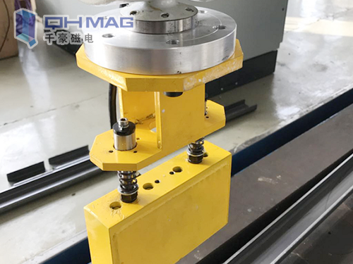 電永磁夾具自動化焊接夾持