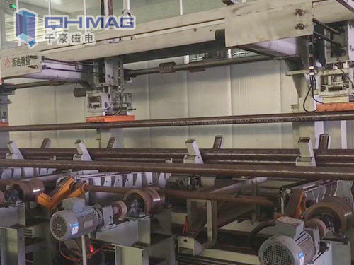 碼垛機(jī)器人電永磁鐵