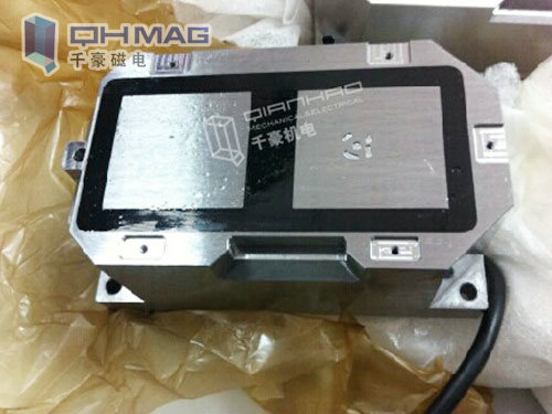 蘋(píng)果手機(jī)平板電腦加工用電永磁吸盤(pán)