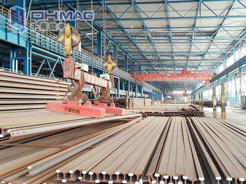 特殊型材電永磁吊具(重軌、輕軌電永磁吊具)