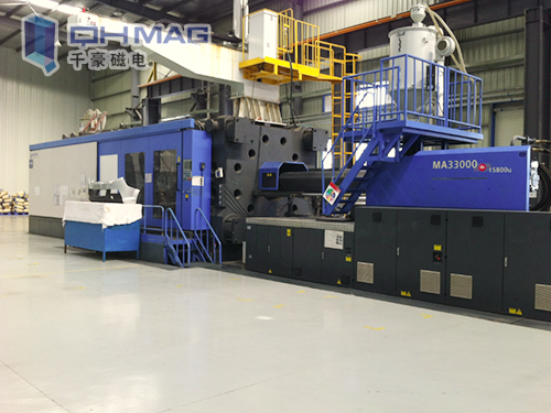 液壓夾具快速換模系統(tǒng)