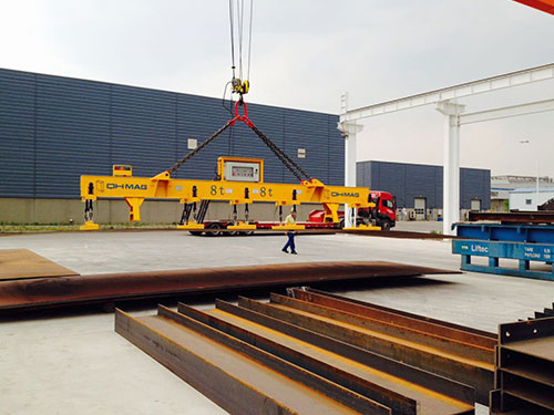 機(jī)械手吸盤電永磁鐵，千豪品牌