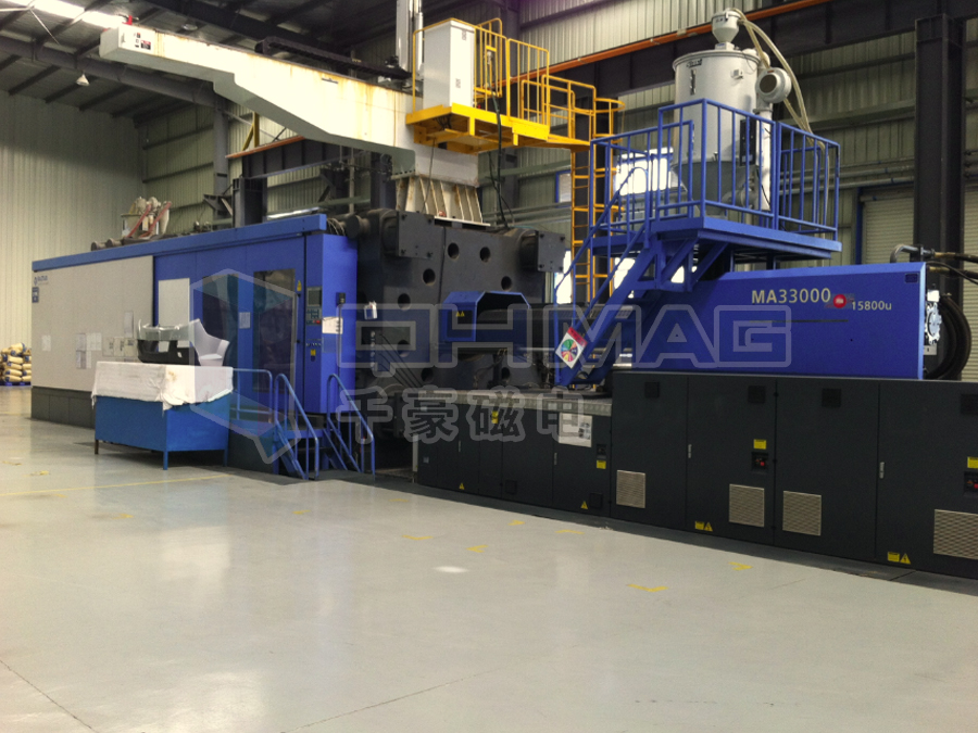 液壓快速換模系統(tǒng)的應用案例|千豪機電