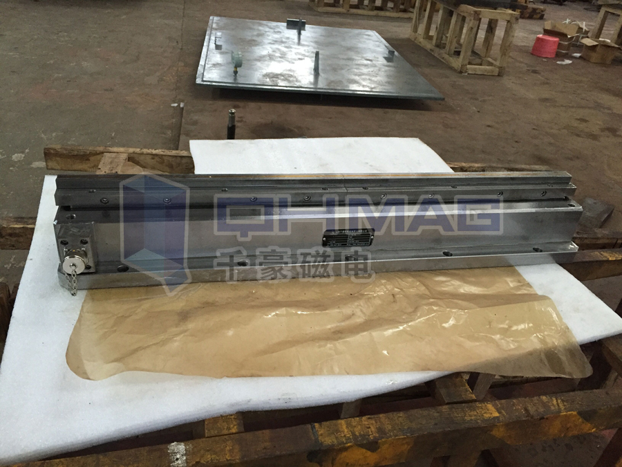 導(dǎo)軌磨削電永磁專用吸盤