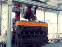 自動化電永磁夾具（夾持發(fā)動機曲軸）