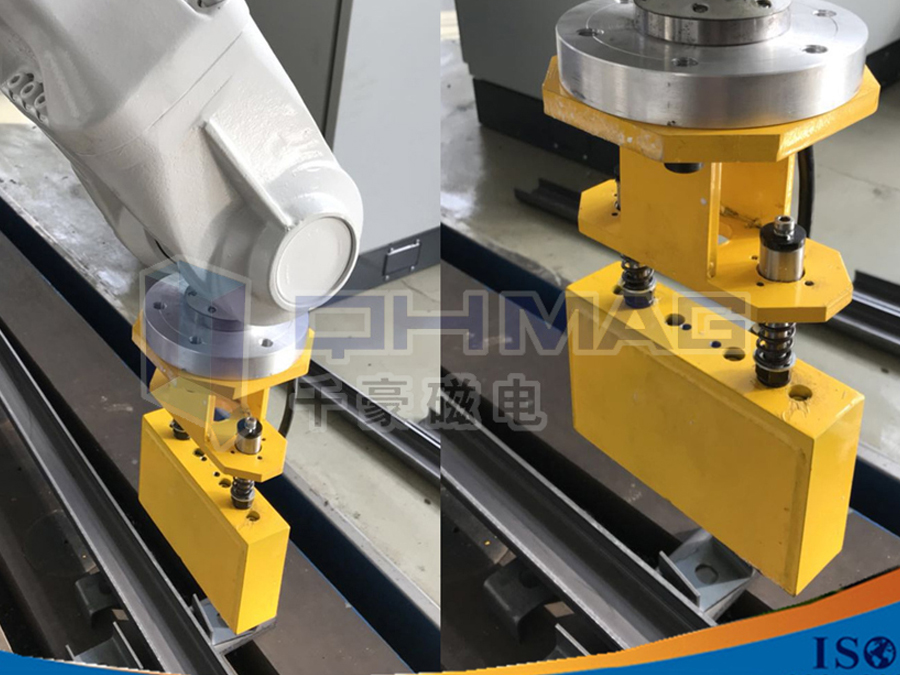 磁鐵的性能是由哪些參數(shù)定義的？千豪磁電