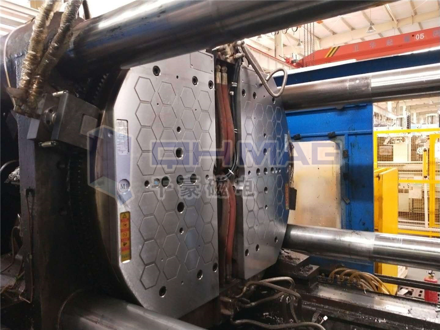 當(dāng)下快速換模系統(tǒng)應(yīng)用的必要性你有了解嗎？千豪磁電