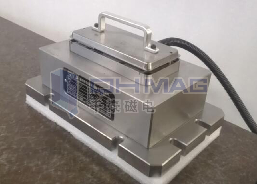 電永磁吸盤的應(yīng)用領(lǐng)域有多廣？