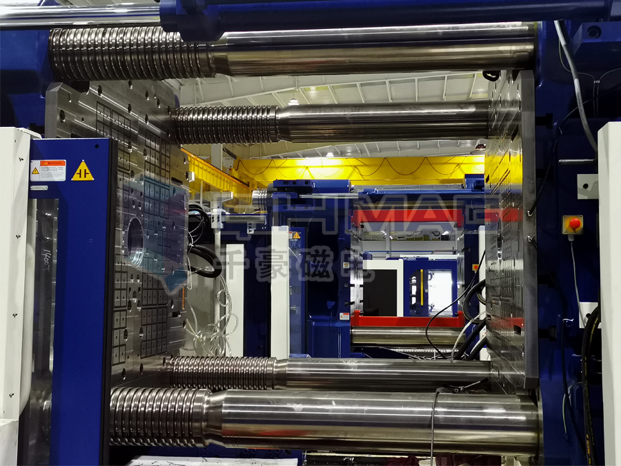 大型制造商實(shí)現(xiàn)工業(yè)4.0離不開模具自動更換系統(tǒng)