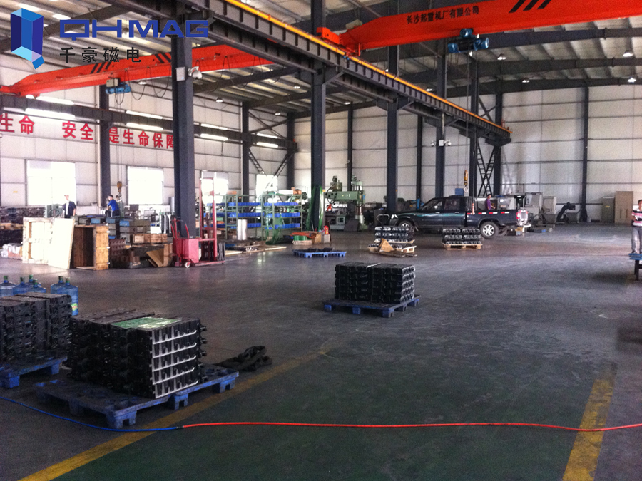 千豪磁電“安全生產(chǎn)月”這么做！