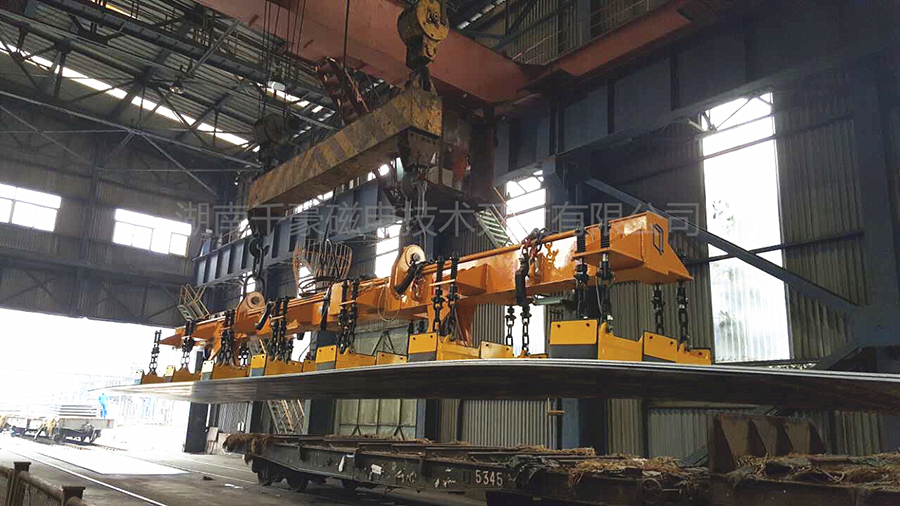 淺談鋼板起重吊具有哪些？