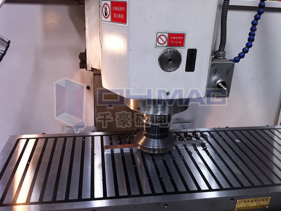 加工中心吸盤適合那些機械加工方法？