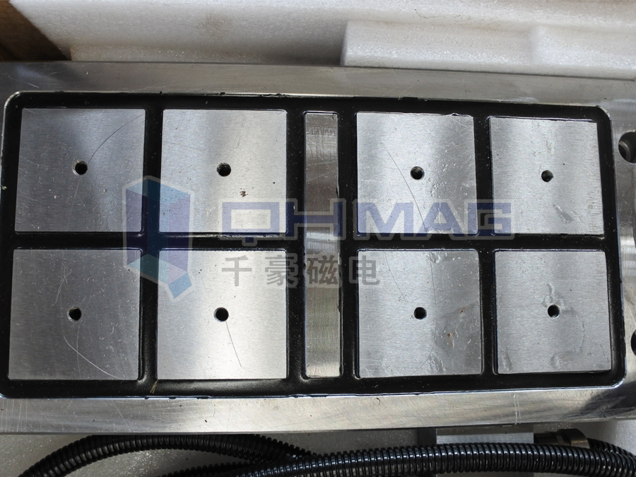 想要提高機械加工效率？用電永磁吸盤吧！