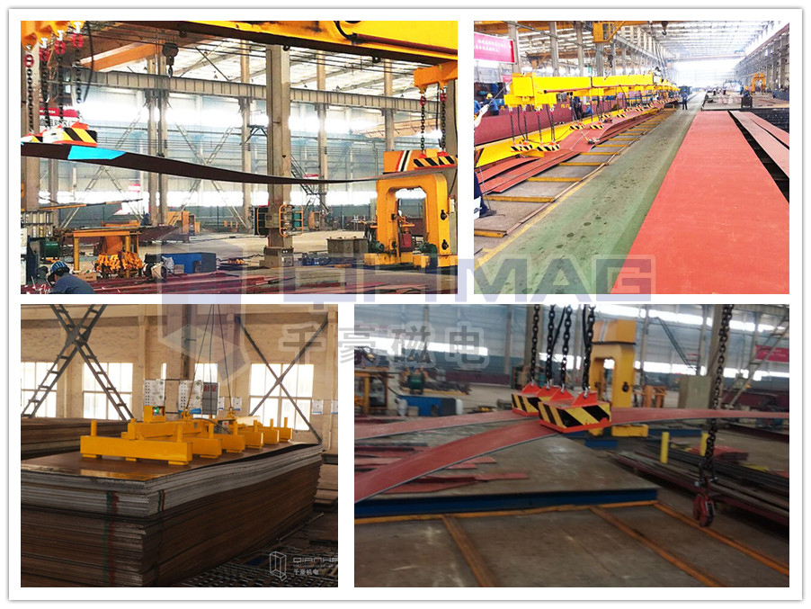 簡單對比電磁吊具、電永磁吊具的優(yōu)勢和局限