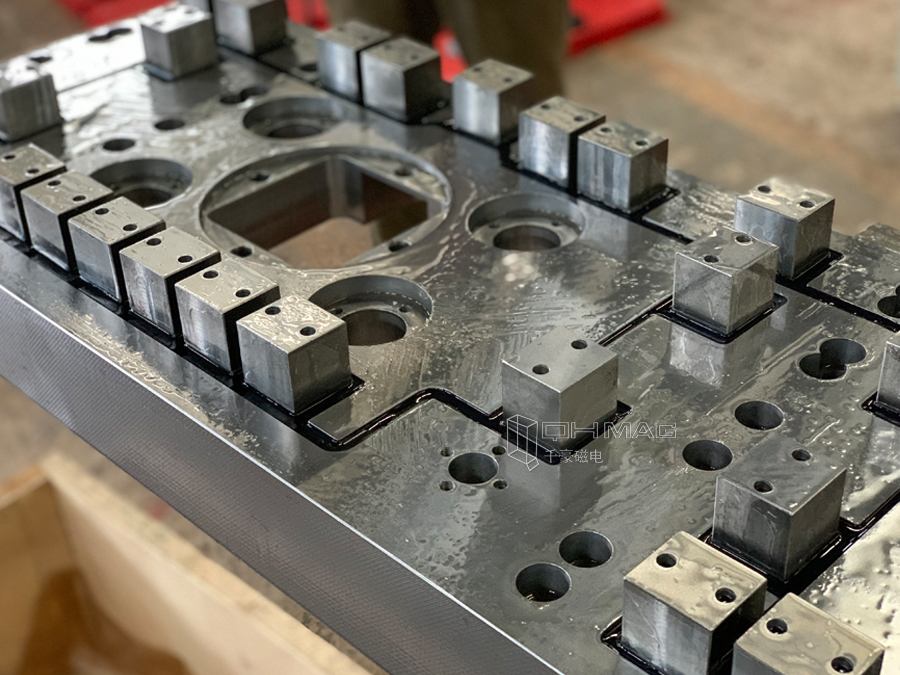 選購(gòu)電永磁吸盤前的幾個(gè)重要問題