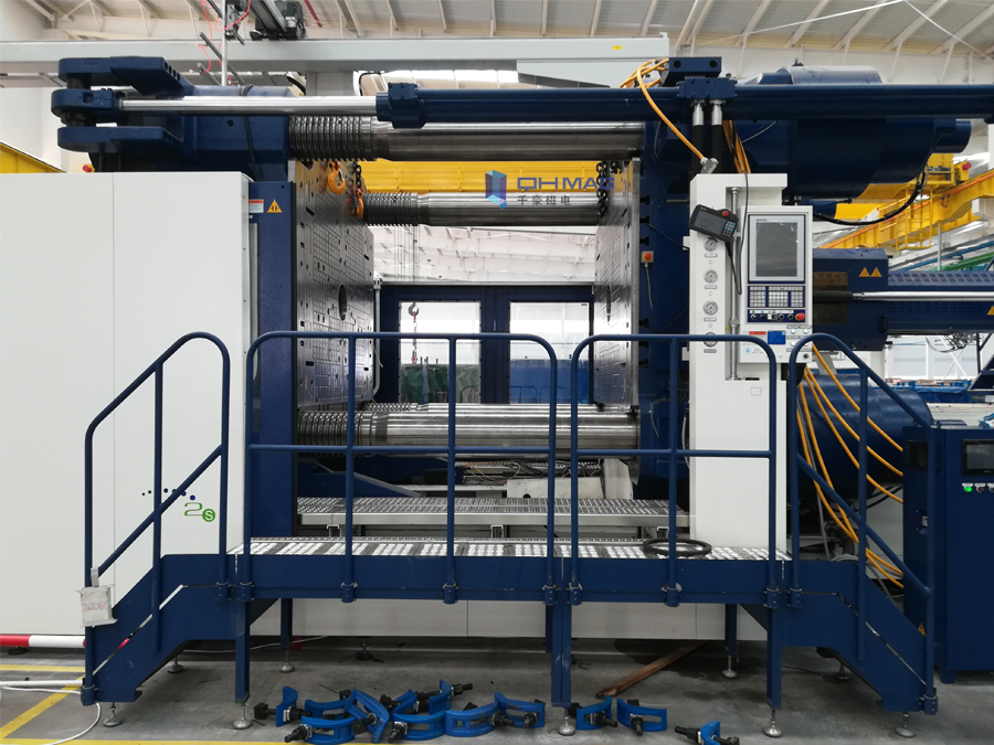 為什么要使用千豪注塑機(jī)快速換模？