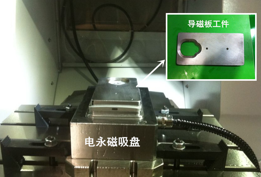 能吸導(dǎo)磁萬物的神奇夾具！吸盤大全，應(yīng)用于各類加工應(yīng)用！