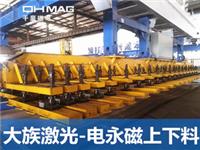 全自動(dòng)上下料電永磁吸盤-大族激光