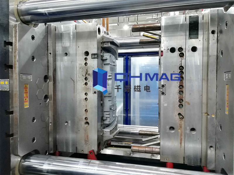 電永磁快速換模系統(tǒng)在自動化生產(chǎn)線中的集成優(yōu)勢