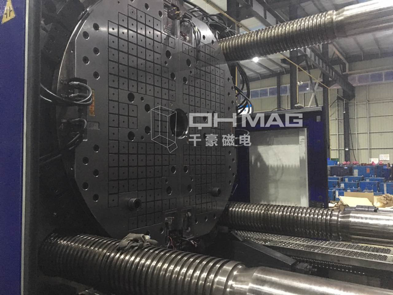 ChinaPlas 2024國(guó)際橡塑展千豪磁力模板邀您共探注塑新科技