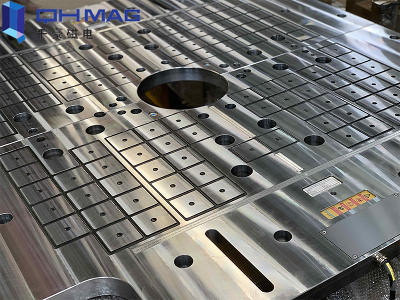 磁力模板注塑機換模神器，讓模具更換速度飆升N倍！