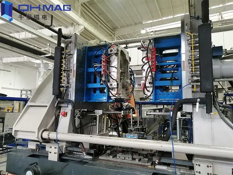 磁力模板，模具更換的革命性變革！