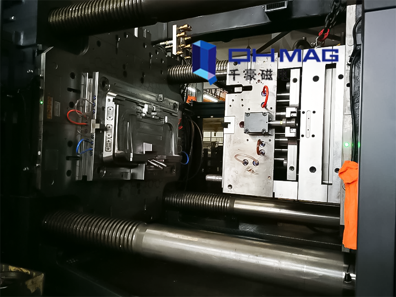 磁力模板揭秘，模具更換效率翻倍的秘訣！