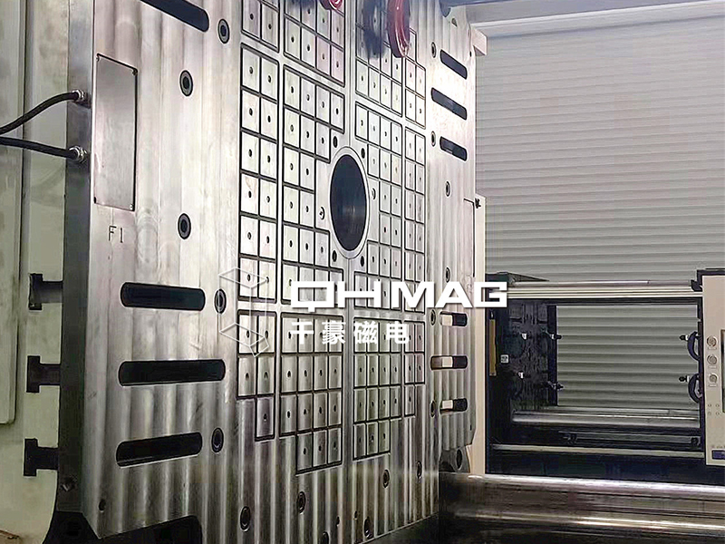 磁力模板在注塑機行業(yè)中的發(fā)展趨勢