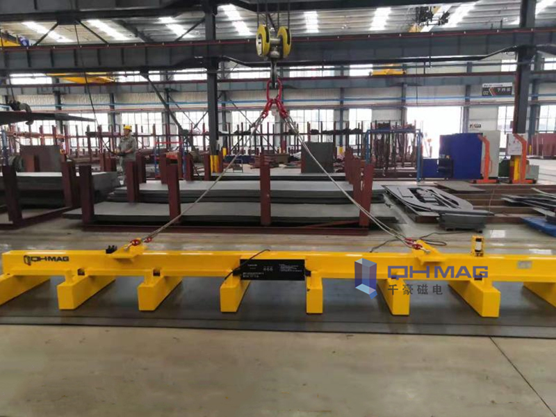  電永磁吊具：工業(yè)吊裝的新星，引領(lǐng)未來吊裝新潮流