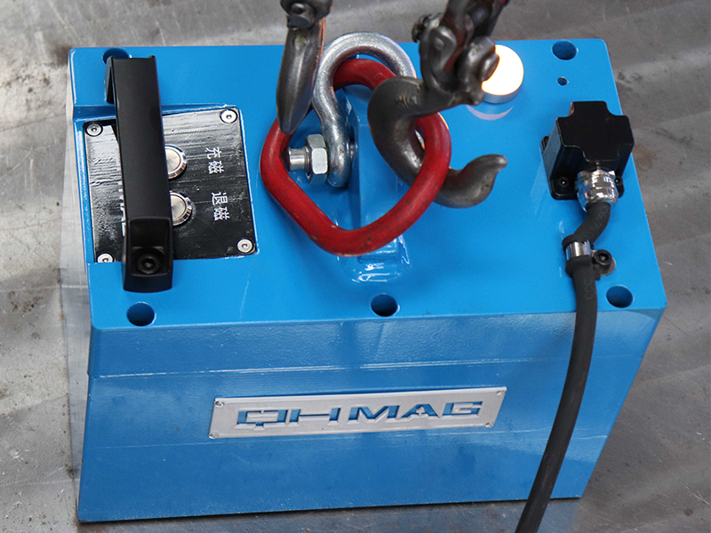 全自動電永磁鐵吊具