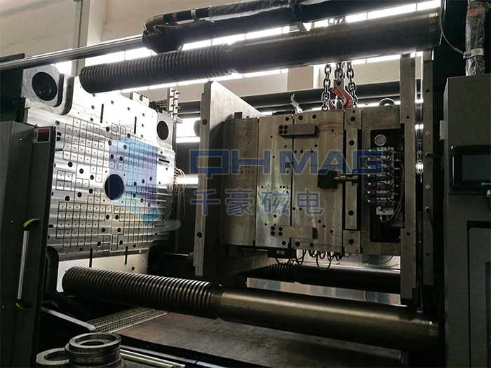 磁力換模革命：注塑機(jī)效率躍升90%背后的技術(shù)突圍