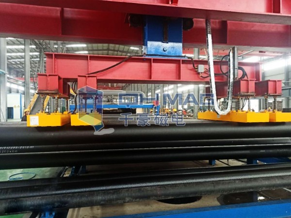 從400萬到100萬：千豪磁電與天津鋼管共鑄國產電永磁鐵傳奇