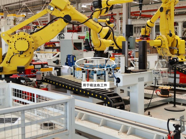 千豪磁電“智”領(lǐng)未來：探秘太重集團(tuán)百萬級電永磁鐵智能制造全流程落地典范