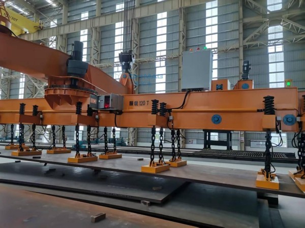 電永磁吊具廠家怎么選？千豪磁電五大核心優(yōu)勢(shì)，定義行業(yè)標(biāo)桿！