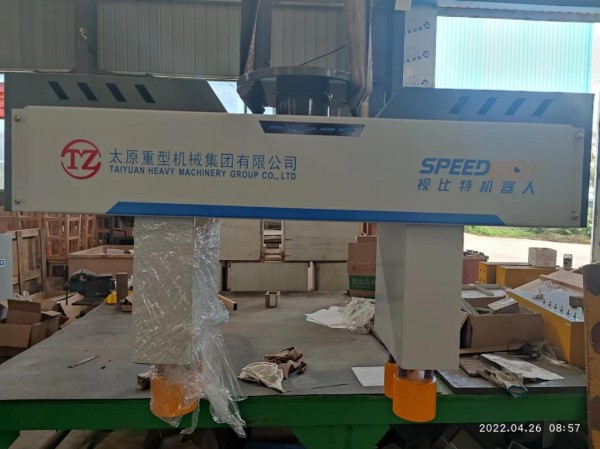 千豪電永磁鐵賦能智能制造，打造柔性下料產(chǎn)線新方案