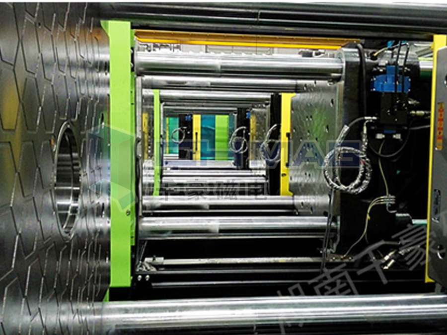 注塑機快速換模系統(tǒng),磁力模板,伊之密注塑機換模,電永磁快速換模