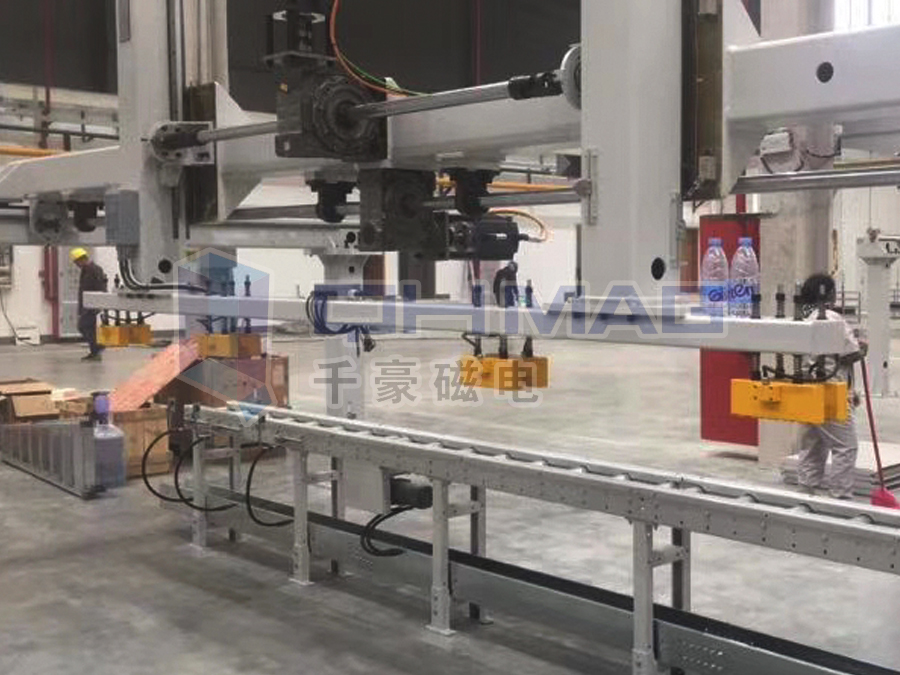 自動(dòng)化生產(chǎn)線