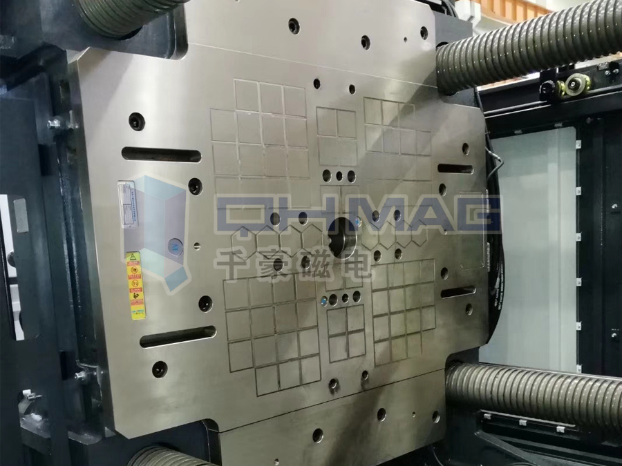 雙面全鋼磁力模板