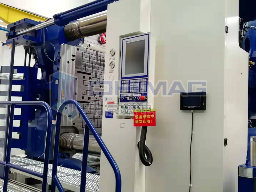 注塑機磁力模板