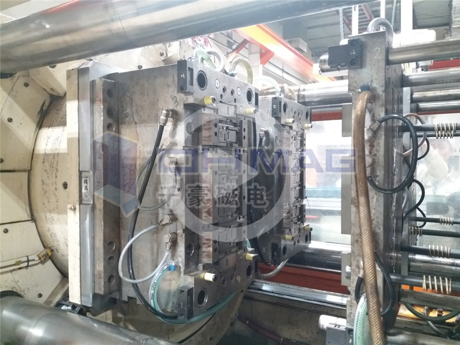 快速換模系統(tǒng)