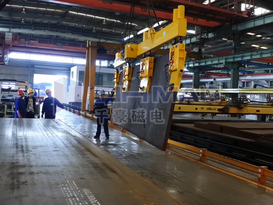 起重電永磁鐵