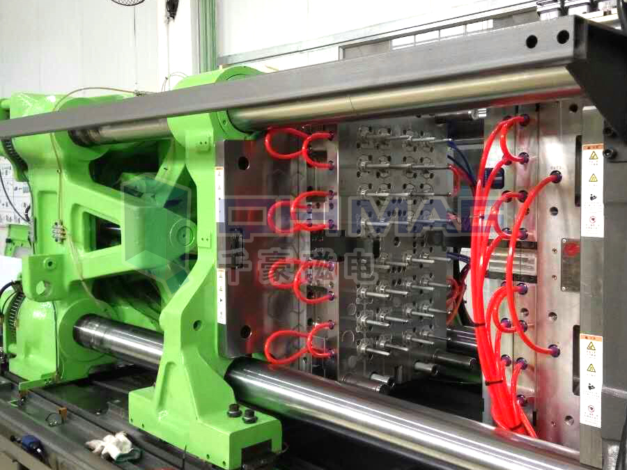 注塑機磁力模板