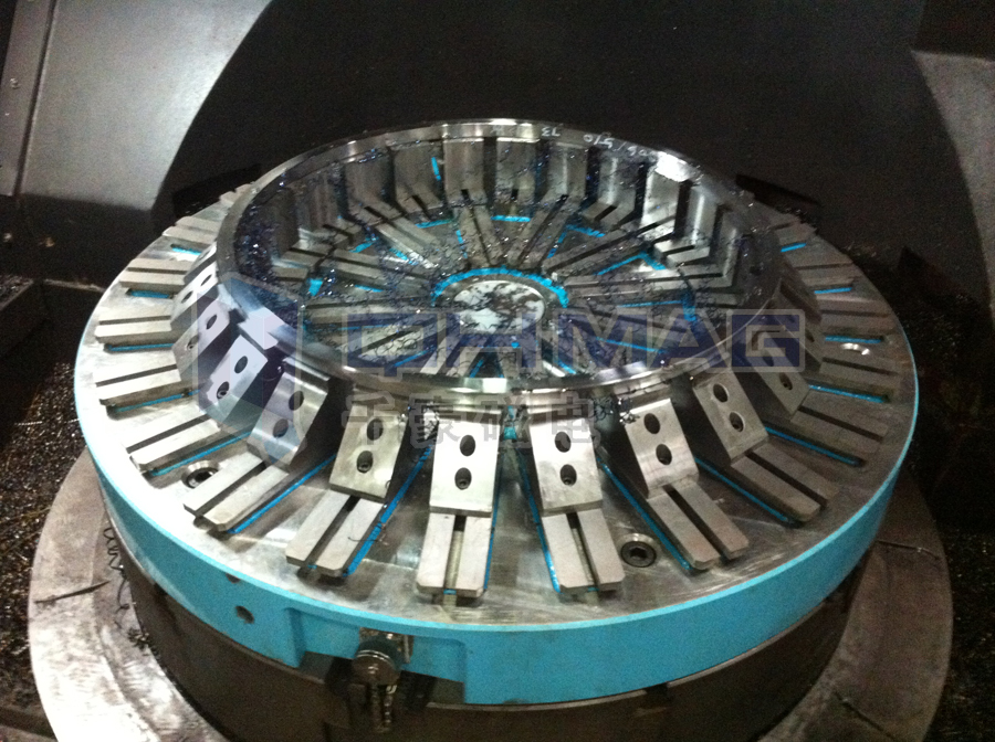 電永磁吸盤(pán)