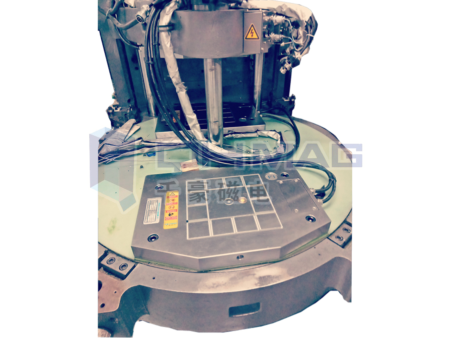 立式注塑機快速換模