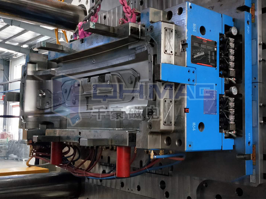 注塑機(jī)自動換模