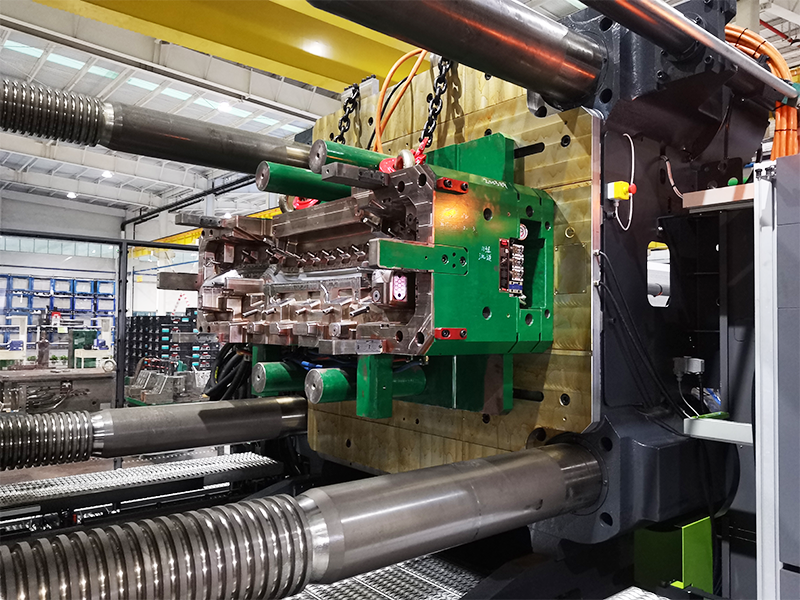 電永磁吸盤,注塑機快速換模,電永磁起重器