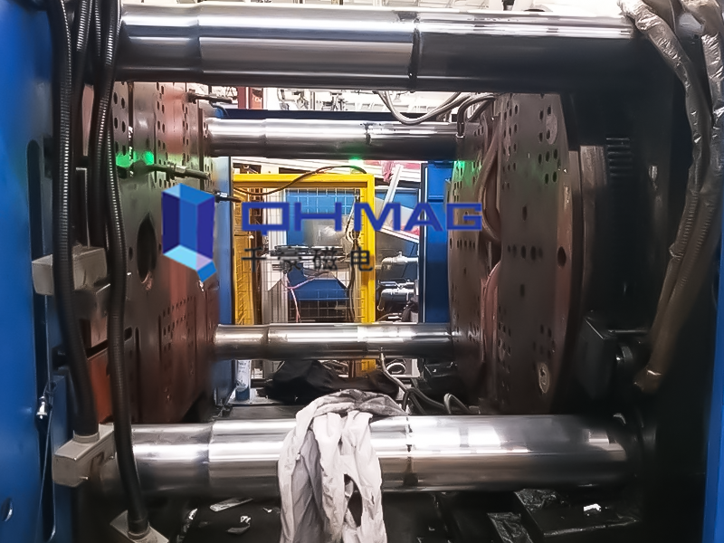 電永磁吸盤,注塑機(jī)快速換模,電永磁起重器