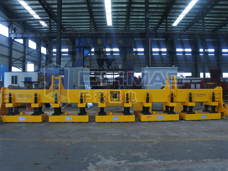 電永磁吸盤,注塑機(jī)快速換模,電永磁起重器